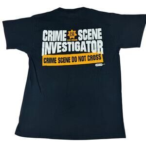Vintage CSI Las Vegas T-Shirt, Size Large, Great Condition